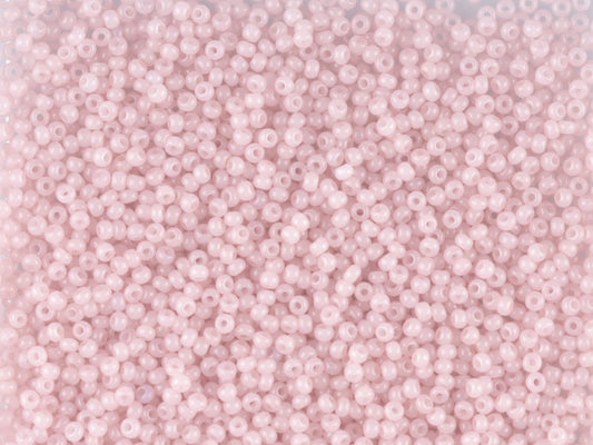 1 kg プレシオサ オルネラ シードビーズ コーティング 丸穴 ルース ブラウン 1 染色アラバスター (02213) ガラス チェコ共和国 アウトレット