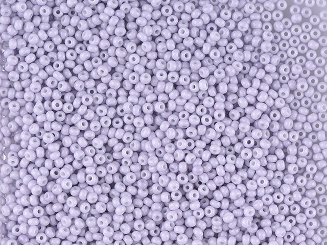 Wholesale (1kg / 500g) Preciosa Ornela Seed Beads Coated, Round Hole, Loose, Rocailles, Round Hole, Loose (03121), Glass, Czech Republic, OUTLET