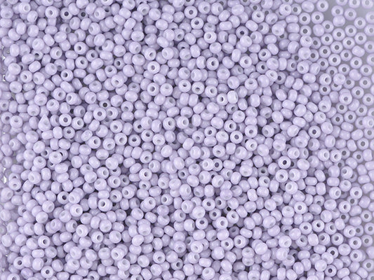 Wholesale (1kg / 500g) Preciosa Ornela Seed Beads Coated, Round Hole, Loose, Rocailles, Round Hole, Loose (03121), Glass, Czech Republic, OUTLET