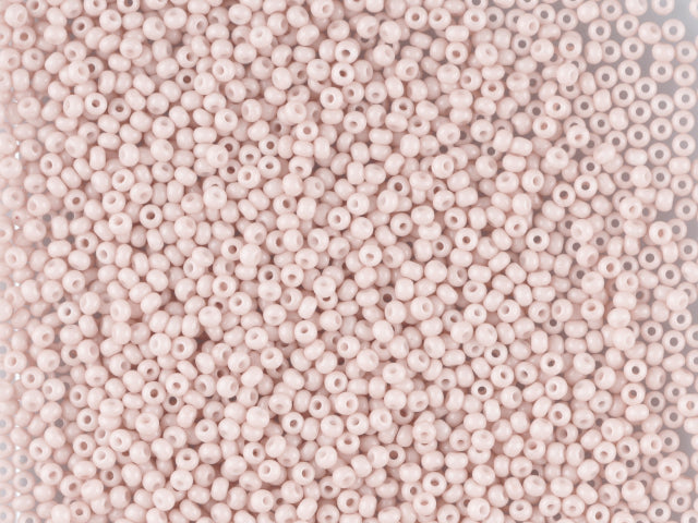Wholesale (1kg / 500g) Preciosa Ornela Seed Beads Coated, Round Hole, Loose, Rocailles, Round Hole, Loose (03212), Glass, Czech Republic, OUTLET