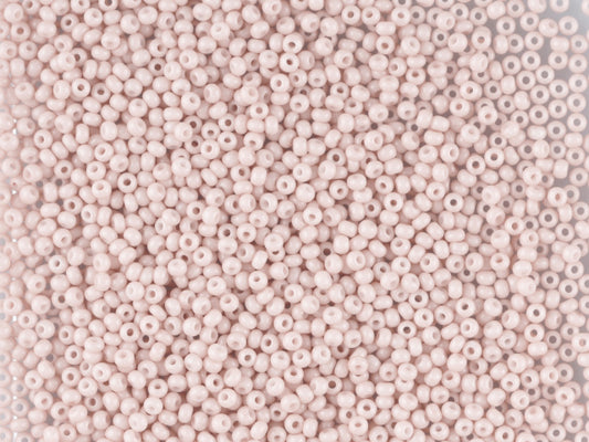 Wholesale (1kg / 500g) Preciosa Ornela Seed Beads Coated, Round Hole, Loose, Rocailles, Round Hole, Loose (03212), Glass, Czech Republic, OUTLET
