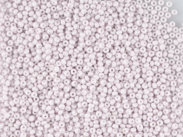 Wholesale (1kg / 500g) Preciosa Ornela Seed Beads Coated, Round Hole, Loose, Rocailles, Round Hole, Loose (03213), Glass, Czech Republic, OUTLET