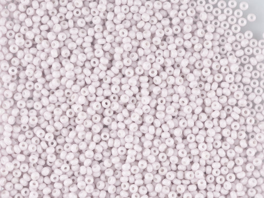 Wholesale (1kg / 500g) Preciosa Ornela Seed Beads Coated, Round Hole, Loose, Rocailles, Round Hole, Loose (03213), Glass, Czech Republic, OUTLET