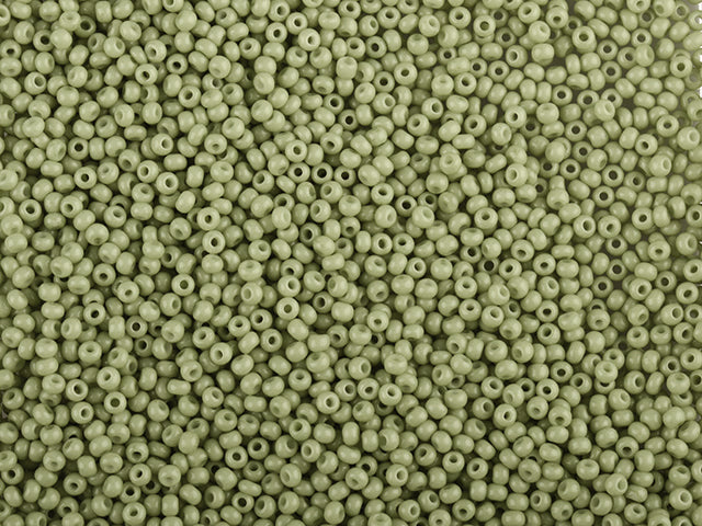 Wholesale (1kg / 500g) Preciosa Ornela Seed Beads Coated, Round Hole, Loose, Rocailles, Round Hole, Loose (03652), Glass, Czech Republic, OUTLET