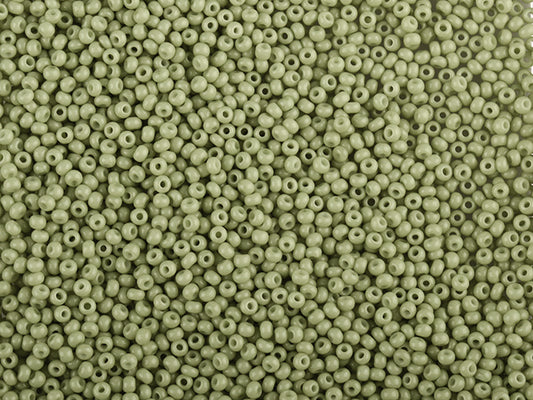 Wholesale (1kg / 500g) Preciosa Ornela Seed Beads Coated, Round Hole, Loose, Rocailles, Round Hole, Loose (03652), Glass, Czech Republic, OUTLET