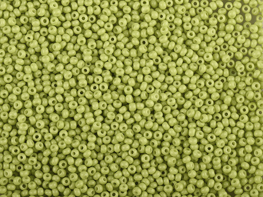 Wholesale (1kg / 500g) Preciosa Ornela Seed Beads Coated, Round Hole, Loose, Rocailles, Round Hole, Loose (03653), Glass, Czech Republic, OUTLET