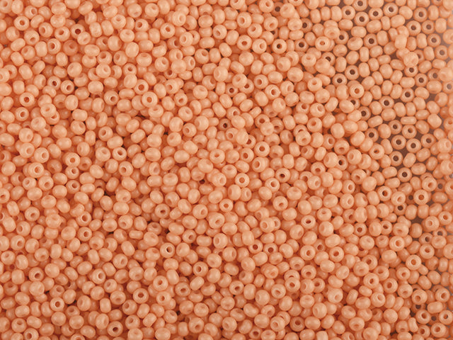 Wholesale (1kg / 500g) Preciosa Ornela Seed Beads Coated, Round Hole, Loose, Rocailles, Round Hole, Loose (03684), Glass, Czech Republic, OUTLET