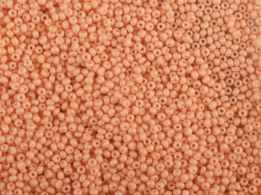 Wholesale (1kg / 500g) Preciosa Ornela Seed Beads Coated, Round Hole, Loose, Rocailles, Round Hole, Loose (03684), Glass, Czech Republic, OUTLET