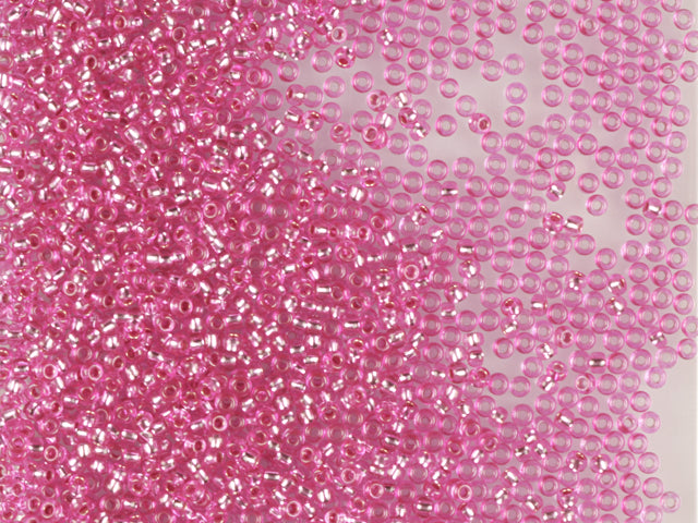 Wholesale (1kg / 500g) Preciosa Ornela Seed Beads Coated, Round Hole, Loose, Rocailles, Round Hole, Loose (08277), Glass, Czech Republic, OUTLET