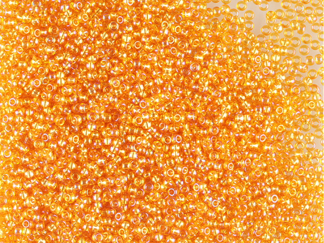 Wholesale (1kg / 500g) Preciosa Ornela Seed Beads Coated, Round Hole, Loose, Rocailles, Round Hole, Loose (11070), Glass, Czech Republic, OUTLET