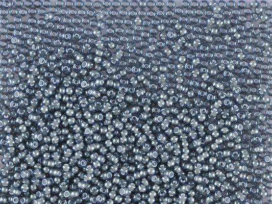 Wholesale (1kg / 500g) Preciosa Ornela Seed Beads Coated, Round Hole, Loose, Rocailles, Round Hole, Loose (45017), Glass, Czech Republic, OUTLET