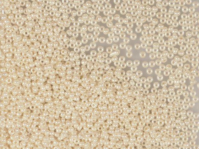 Wholesale (1kg / 500g) Preciosa Ornela 2-Cut Rocaille, Loose, 2-Cuts, Loose (46113), Glass, Czech Republic, OUTLET