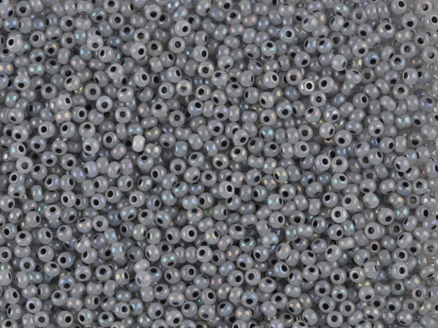 Wholesale (1kg / 500g) Preciosa Ornela Seed Beads Coated, Round Hole, Loose, Rocailles, Round Hole, Loose (57549), Glass, Czech Republic, OUTLET