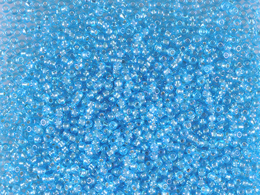 Wholesale (1kg / 500g) Preciosa Ornela Seed Beads Coated, Round Hole, Loose, Rocailles, Round Hole, Loose (67019), Glass, Czech Republic, OUTLET