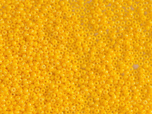Wholesale (1kg / 500g) Preciosa Ornela Seed Beads Coated, Round Hole, Loose, Rocailles, Round Hole, Loose (84130), Glass, Czech Republic, OUTLET