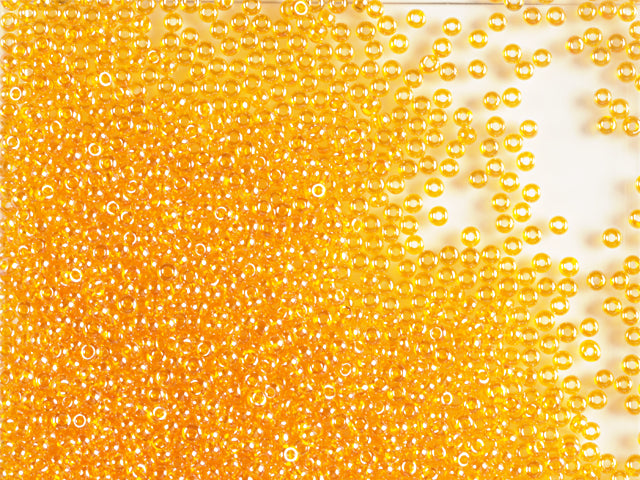 1 kg Preciosa Ornela Seed Beads Coated, Round Hole, Loose, Hyacinth, Sfinx (86060), Glass, Czech Republic, OUTLET