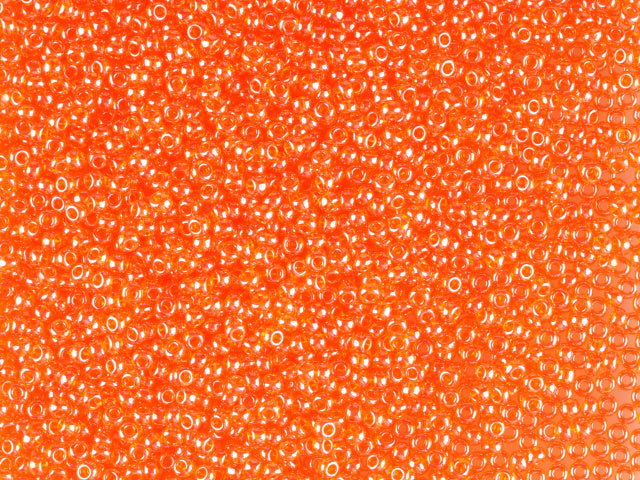 1 kg Preciosa Ornela Seed Beads Coated, Round Hole, Loose, Hyacinth, Sfinx (96030), Glass, Czech Republic, OUTLET