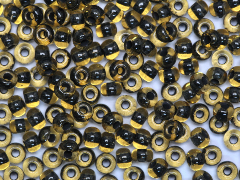 Wholesale (1kg / 500g) Preciosa Ornela Seed Beads Coated, Round Hole, Loose, Rocailles, Round Hole, Loose (10024), Glass, Czech Republic, OUTLET
