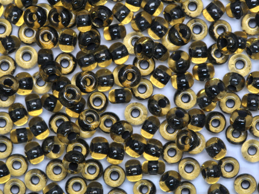 Wholesale (1kg / 500g) Preciosa Ornela Seed Beads Coated, Round Hole, Loose, Rocailles, Round Hole, Loose (10024), Glass, Czech Republic, OUTLET