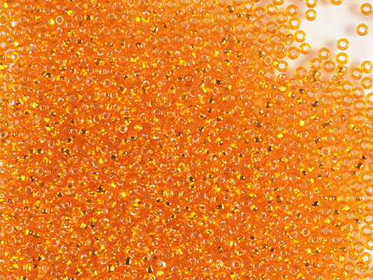 1 公斤宝仕奥莎 Ornela 种子珠涂层，方孔，散装，风信子色，镀银 (97000)，玻璃，捷克共和国，奥特莱斯