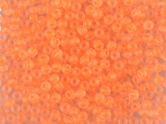 1 kg Preciosa Ornela Seed Beads Coated, Round Hole, Mat, Loose,  (38789), Glass, Czech Republic, OUTLET