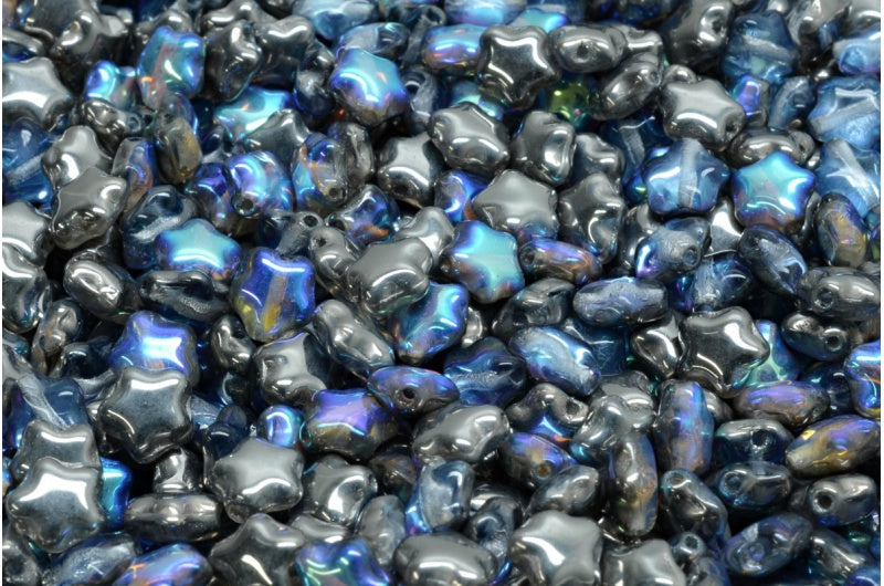 フラットスタービーズ、クリスタル 98537 (00030-98537)、ガラス、チェコ共和国