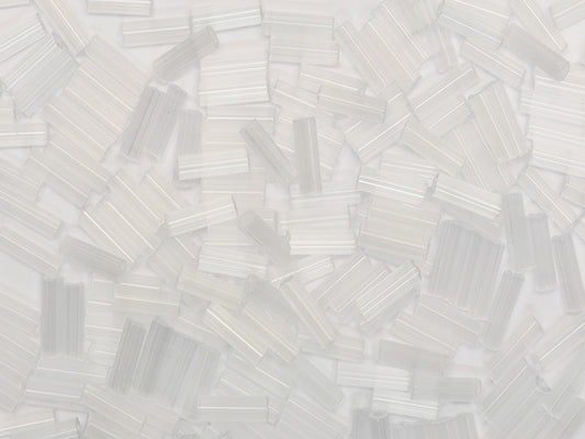 1 kg プレシオサ オルネラ 3カット ロカイユ ラウンドホール ルース サテンホワイト (05051) ガラス チェコ共和国 アウトレット