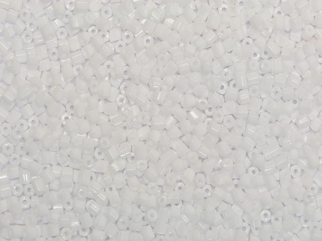 Wholesale (1kg / 500g) Preciosa Ornela 2-Cut Rocaille, Loose, 2-Cuts, Loose (03050), Glass, Czech Republic, OUTLET