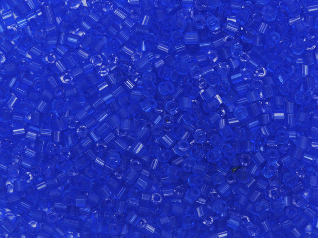 1 千克 Preciosa Ornela 2 切割洛可可风格，散装，蓝宝石 (30050)，玻璃，捷克共和国，OUTLET