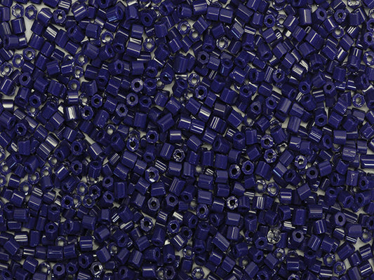 Wholesale (1kg / 500g) Preciosa Ornela 2-Cut Rocaille, Loose, 2-Cuts, Loose (33070), Glass, Czech Republic, OUTLET