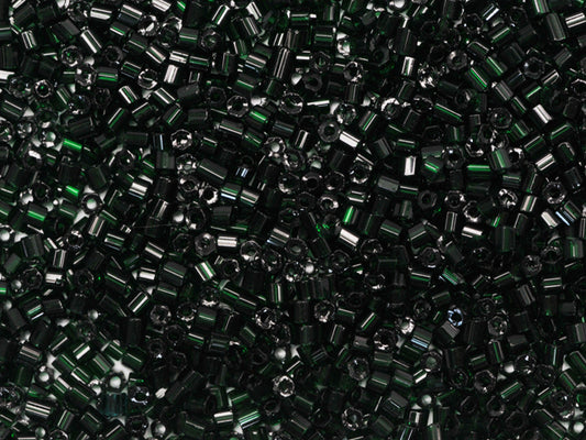 Wholesale (1kg / 500g) Preciosa Ornela 2-Cut Rocaille, Loose, 2-Cuts, Loose (50150), Glass, Czech Republic, OUTLET
