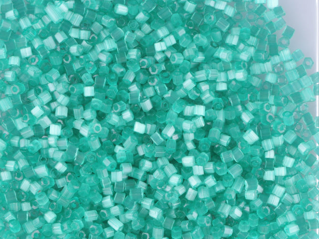 Wholesale (1kg / 500g) Preciosa Ornela 3-Cut Rocaille, Round Hole, Loose, 3-Cuts, Round Hole, Loose (05664), Glass, Czech Republic, OUTLET