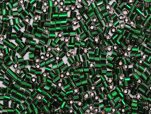 1公斤宝仕奥莎奥内拉2切洛可可式钻石，散装，透明蓝绿色，银色内衬（57620），玻璃，捷克共和国，奥特莱斯