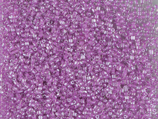 1 千克 Preciosa Ornela 3 切洛可可风格，圆孔，散装，水晶，彩色衬里紫罗兰色，Sfinx (38628)，玻璃，捷克共和国，OUTLET