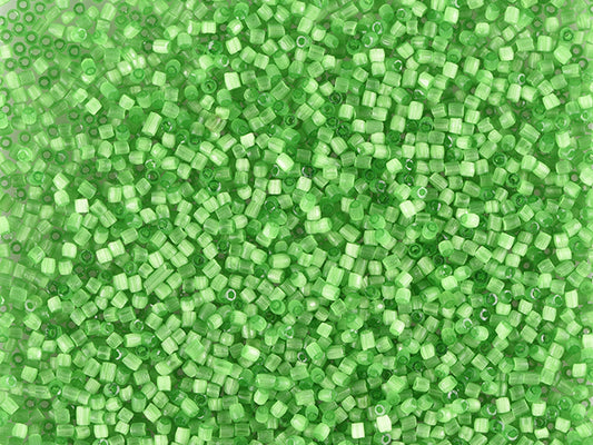 Wholesale (1kg / 500g) Preciosa Ornela 3-Cut Rocaille, Round Hole, Loose, 3-Cuts, Round Hole, Loose (55041), Glass, Czech Republic, OUTLET