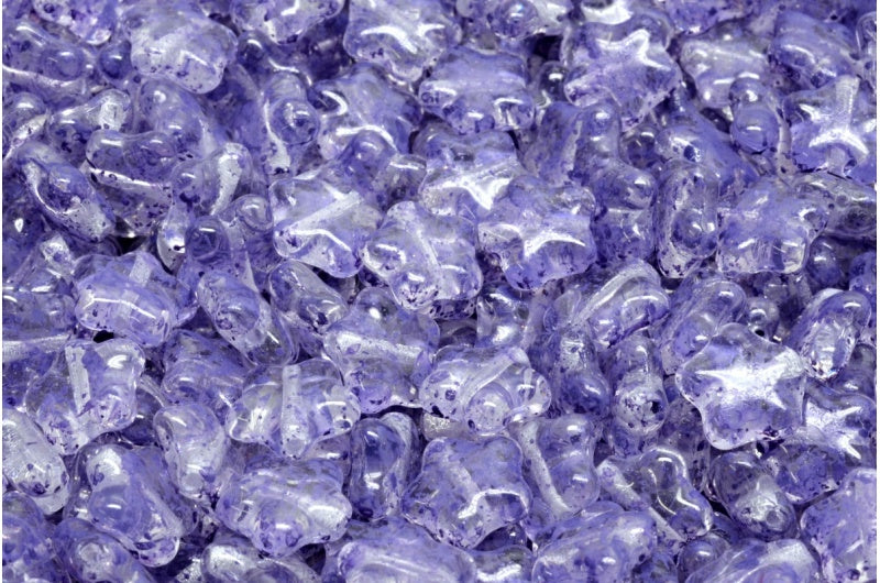 フラットスタービーズ、クリスタル 94325 (00030-94325)、ガラス、チェコ共和国