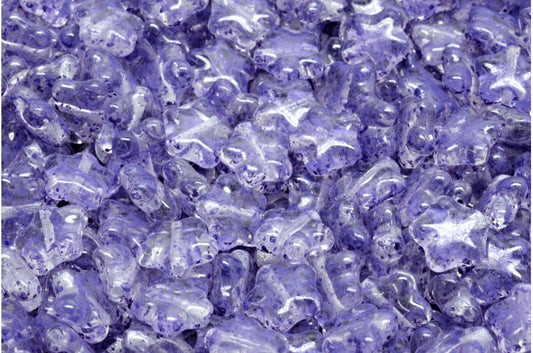 フラットスタービーズ、クリスタル 94325 (00030-94325)、ガラス、チェコ共和国