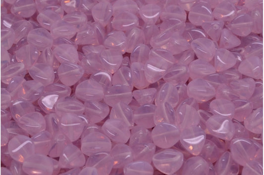 Pinch Beads, Opal Pink (71010), Glas, Tschechische Republik