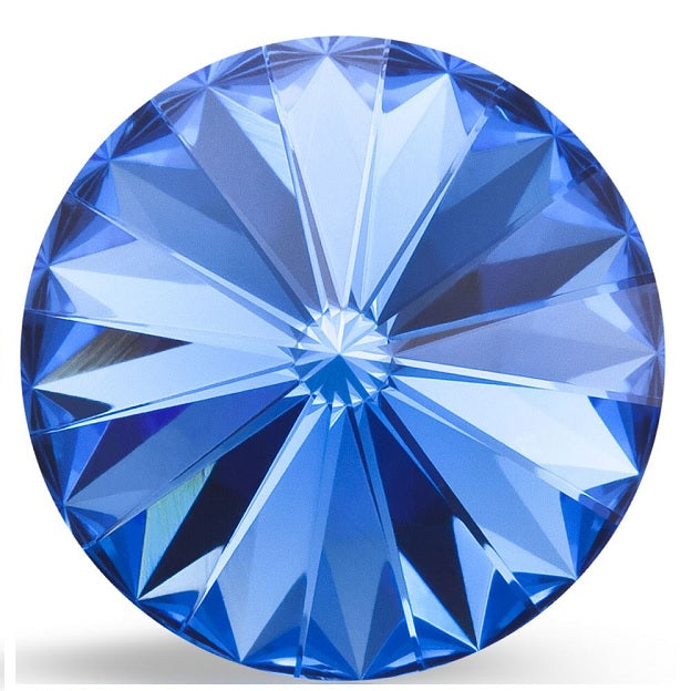 Preciosa Rivoli MAXIMA Sapphire F