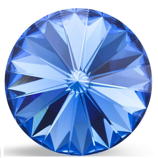 Preciosa Rivoli MAXIMA Sapphire F