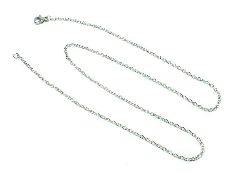 Chain with Clasp (50 cm)