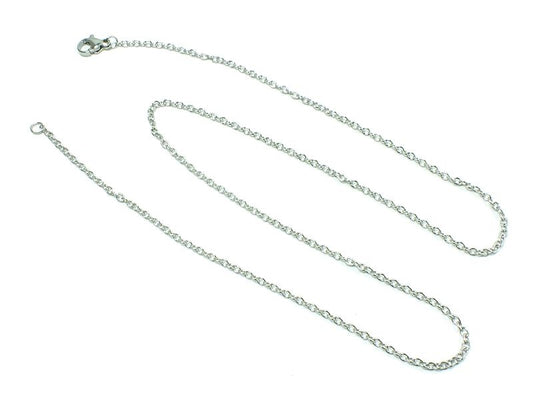 Chain with Clasp (50 cm)