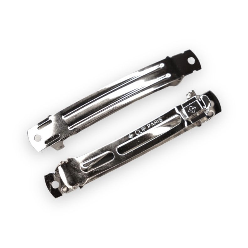 Hair clip, Nickel Plated Steel