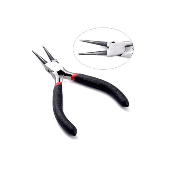 Kettling pliers, approx. 12 x 8 cm, Carbon Steel