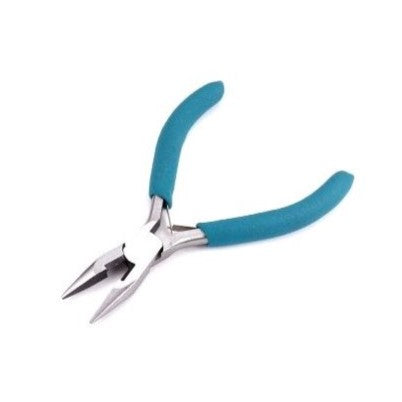 Flat pliers, approx. 12 x 8 cm, Carbon Steel