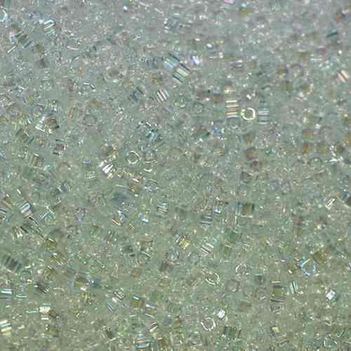 Miyuki Square Glass Beads, color 250, Japan