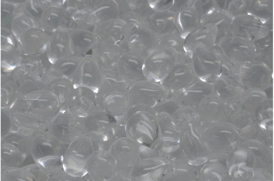 滴珠，水晶 (00030)，玻璃，捷克共和国