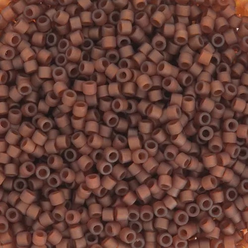 Miyuki Delica Glass Seed Beads, color DB2403, Japan