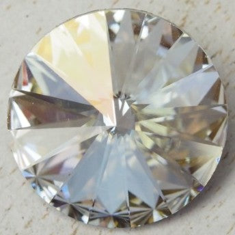 Preciosa Rivoli MAXIMA Crystal Argent Flare