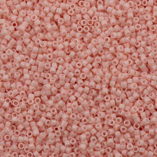 Miyuki Delica Glass Seed Beads, color DB1493, Japan